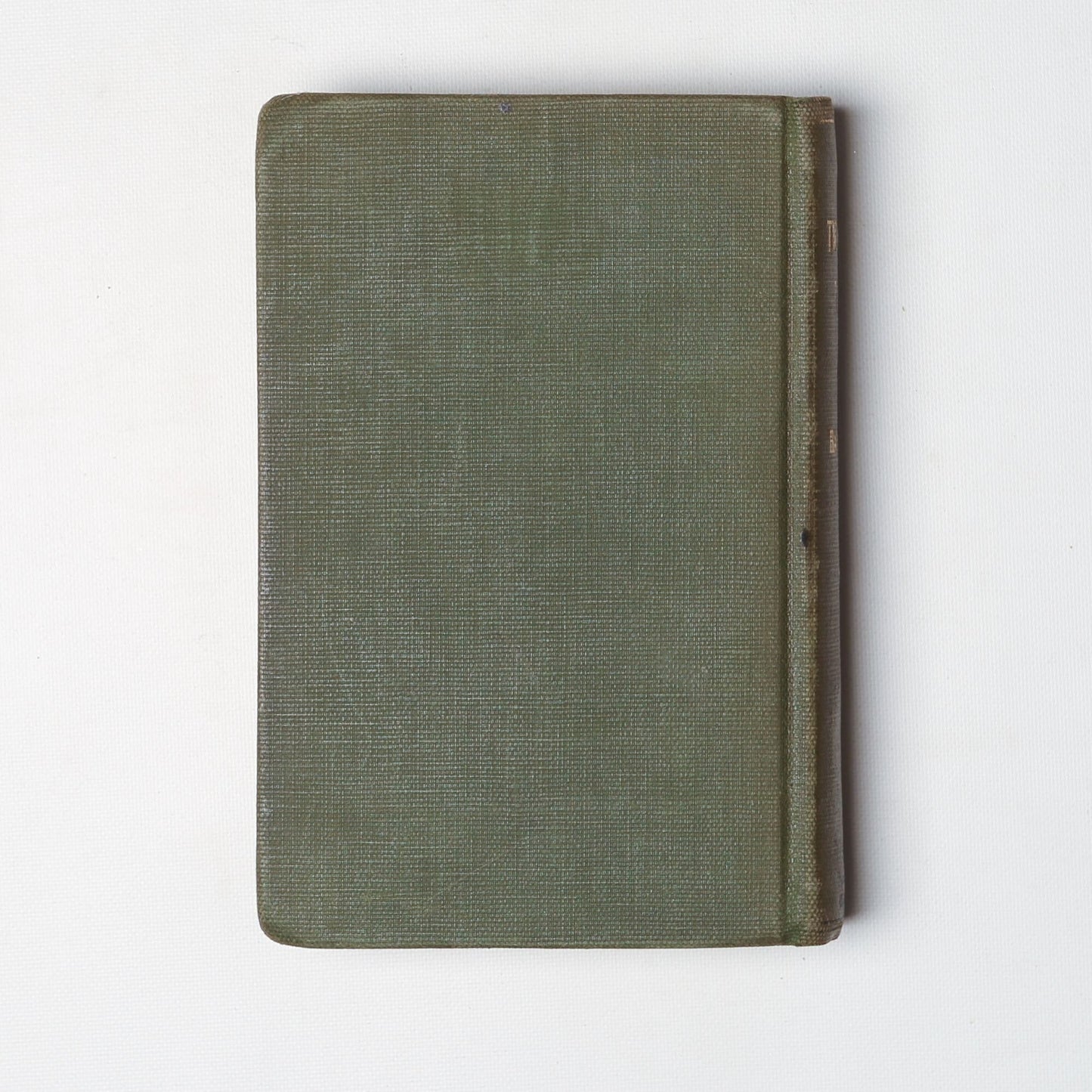 Antique 1907 Book Twice-Told Tales by Nathaniel Hawthorne