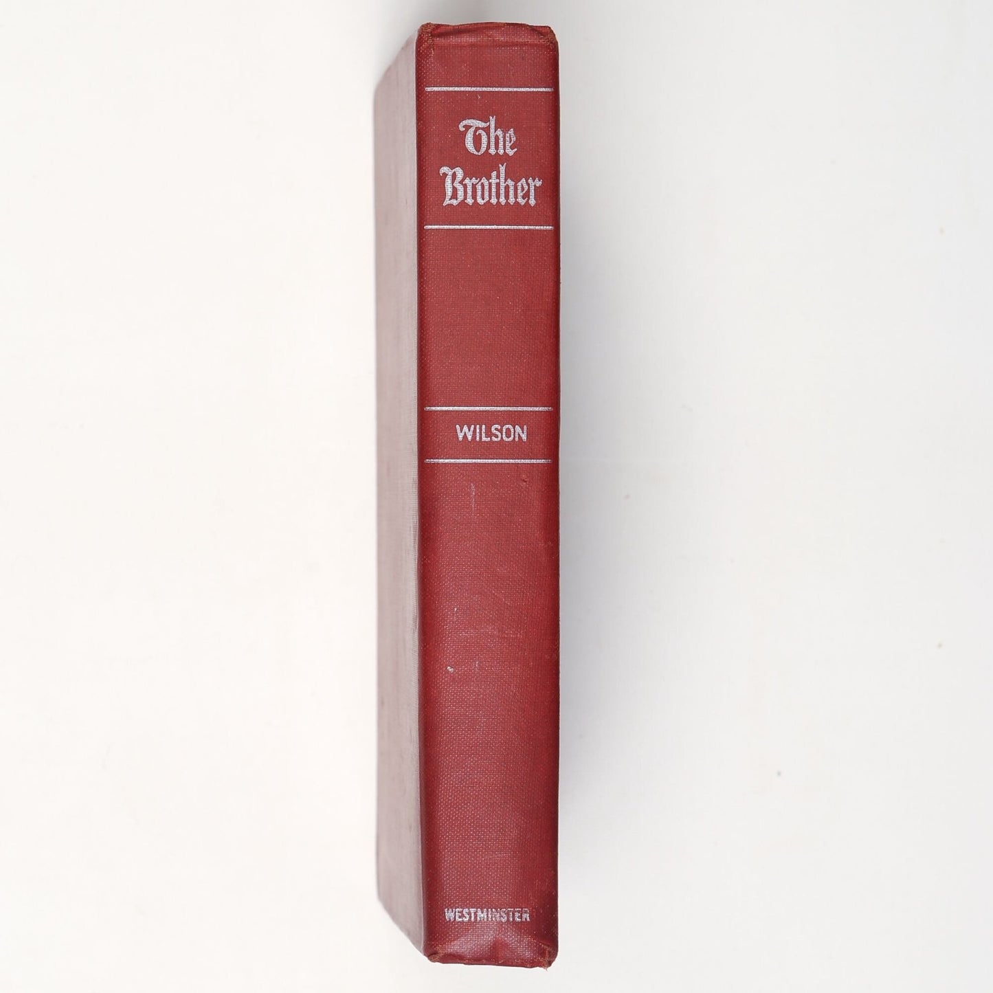 Vintage 1944 Book The Brother by Dorothy Clarke Wilson