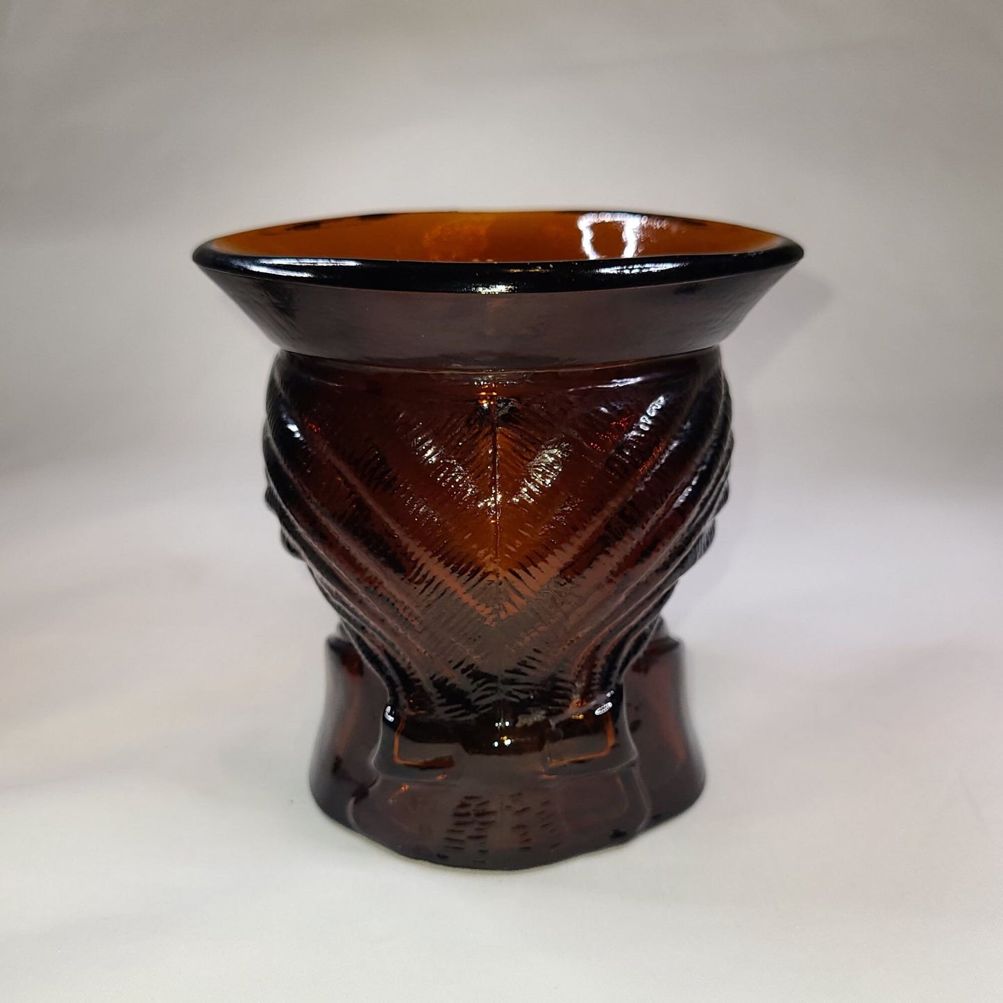 Vintage Avon Revolutionary Soldier Candle Holder