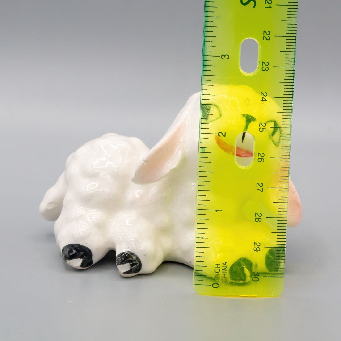 Vintage Made in Japan Lamb Ceramic Salt/Pepper Shaker (One only)