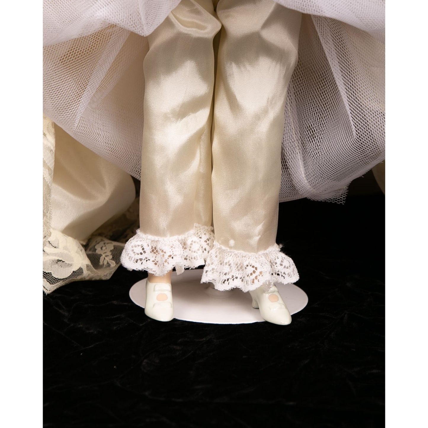 Vintage 1994 Ashton Drake 1900s Victorian Elizabeth's Wedding New Condition No Box