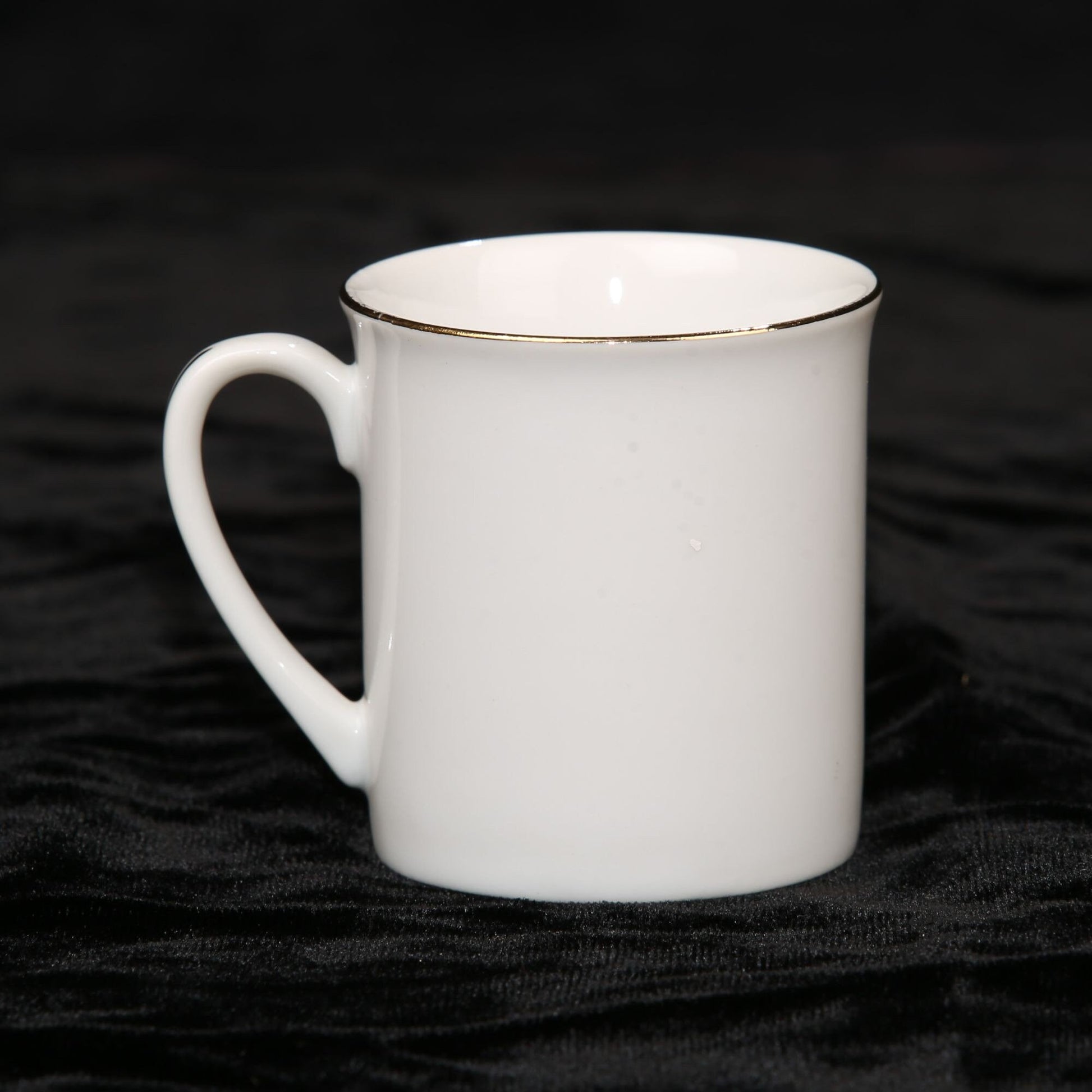 Vintage 1978 Enesco Precious Moments Ceramic Espresso Cup "Love One Another"