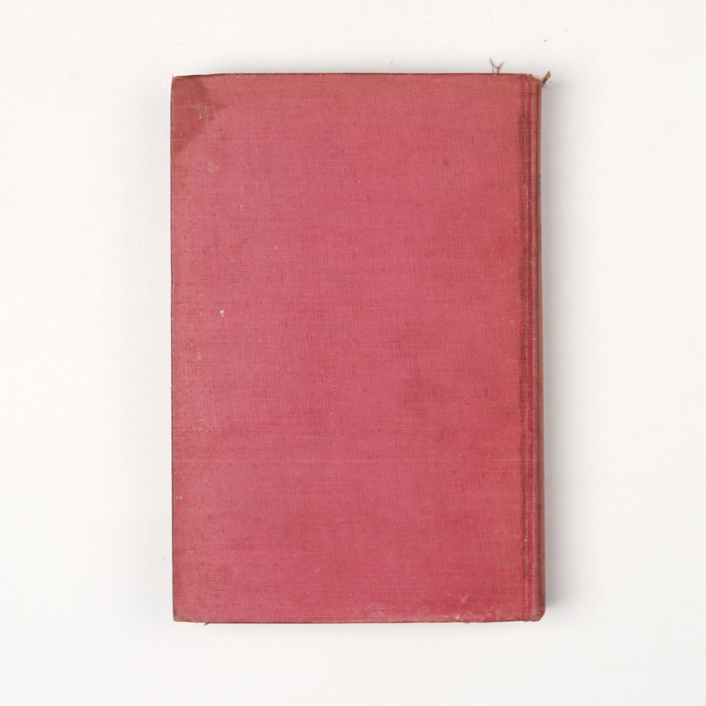 Antique 1910 Book The Red Flag by Georges Ohnet Hardback