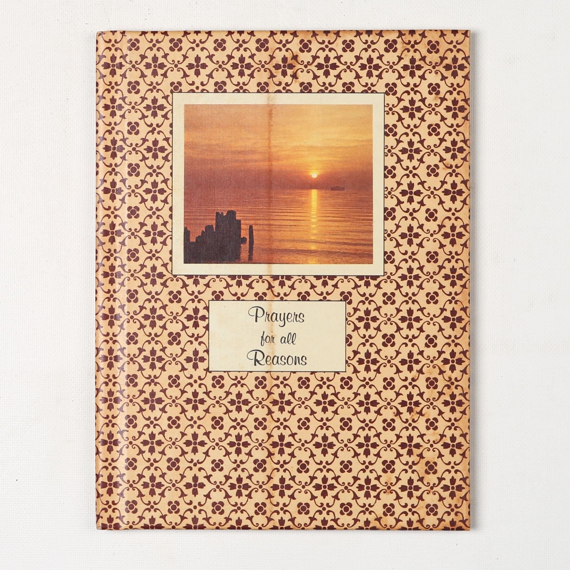 Vintage 1973 Book Prayers for All Reasons