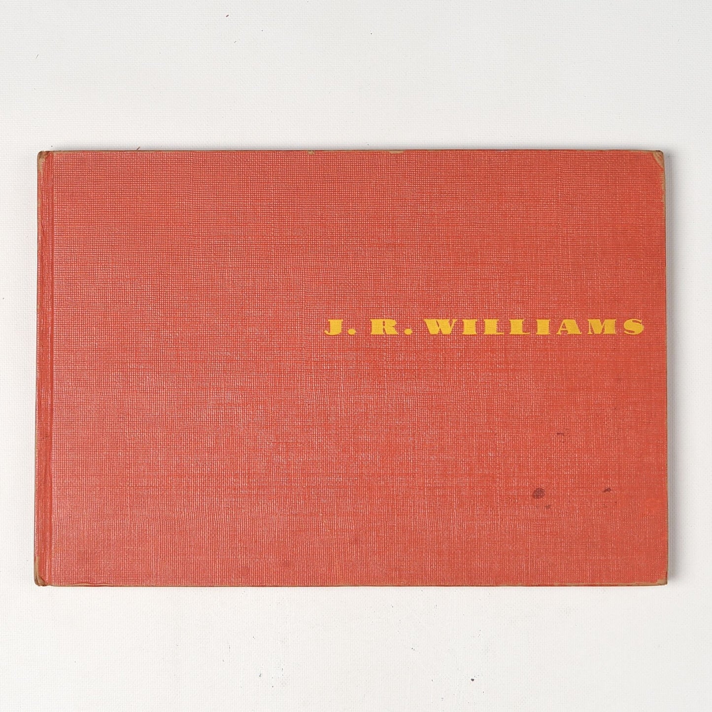 Vintage 1951 Book Cowboys Out Our Way by J.R. Williams