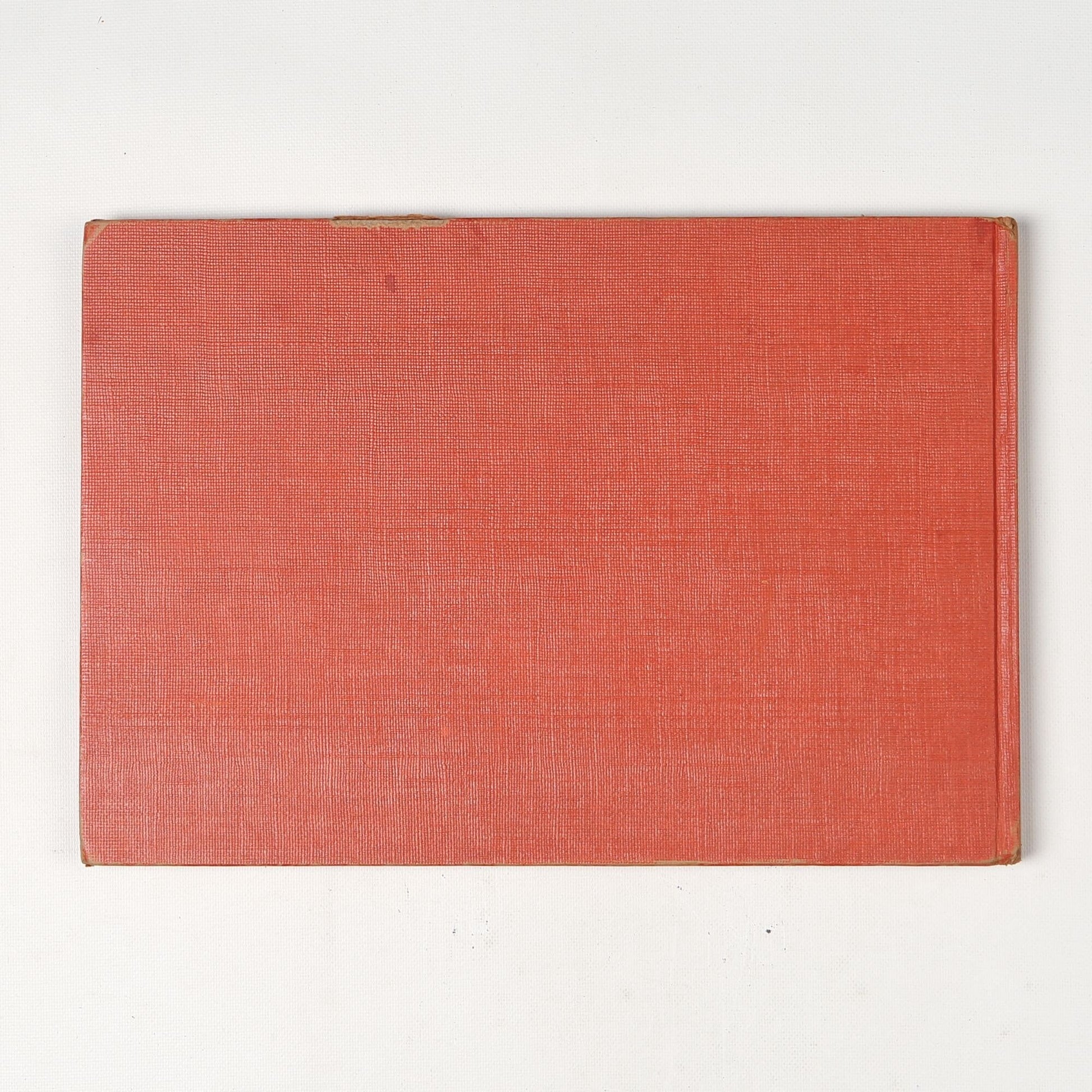 Vintage 1951 Book Cowboys Out Our Way by J.R. Williams