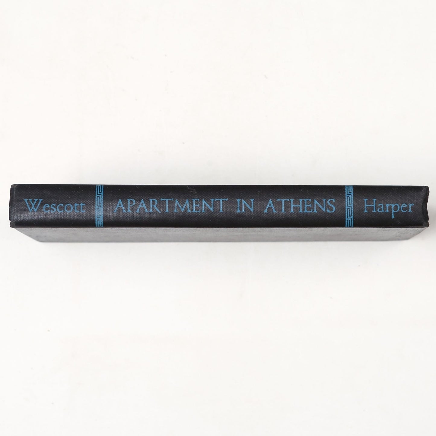 Vintage 1945 Book Apartment in Athens by Glenway Wescott