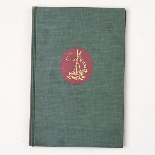 Vintage 1945 Book Lovely is the Lee by Robert Gibbings