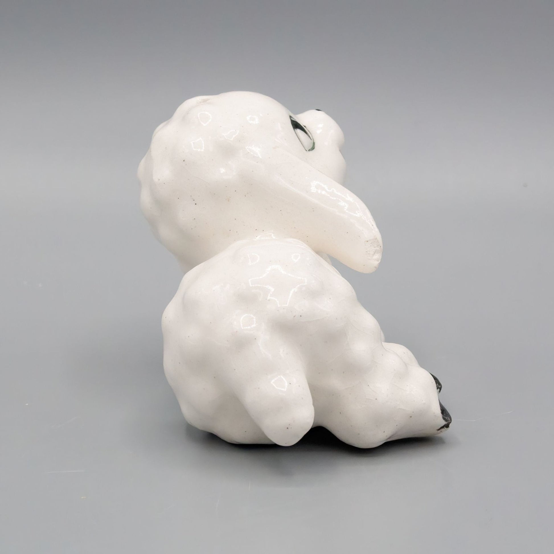 Vintage Made in Japan Lamb Ceramic Salt/Pepper Shaker (One only)