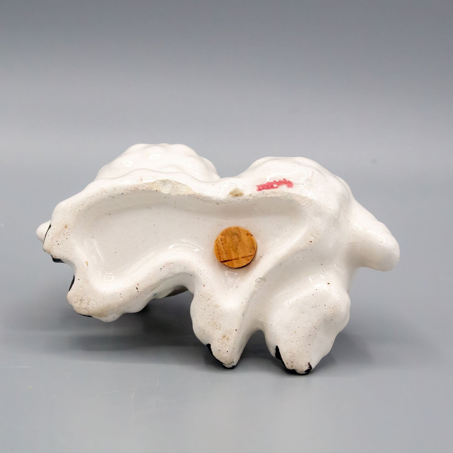 Vintage Made in Japan Lamb Ceramic Salt/Pepper Shaker (One only)